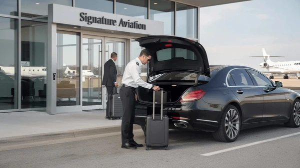 Airport Transfers