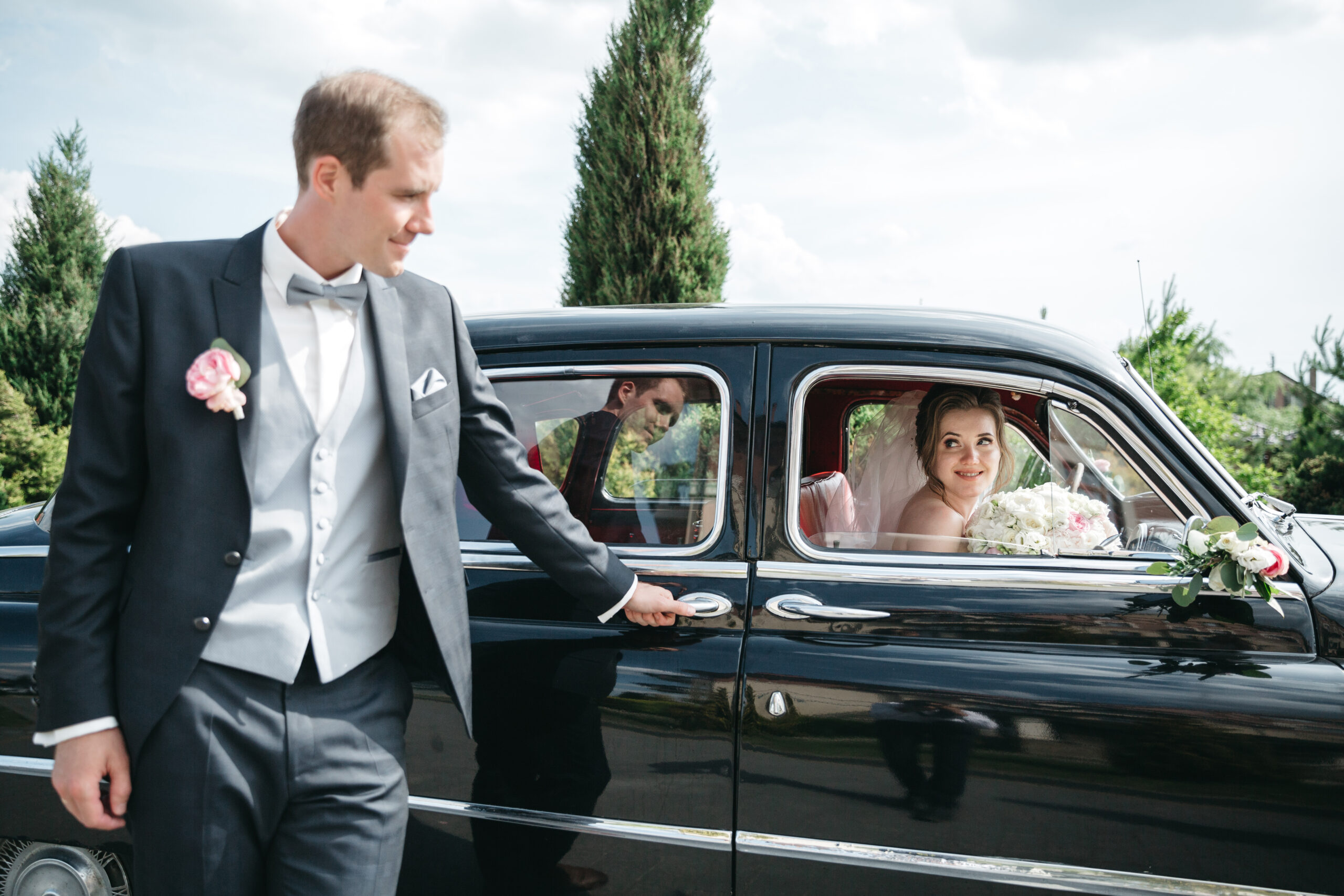 Wedding Chauffeur