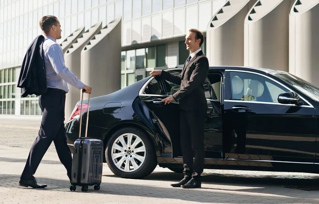 Event Chauffeur