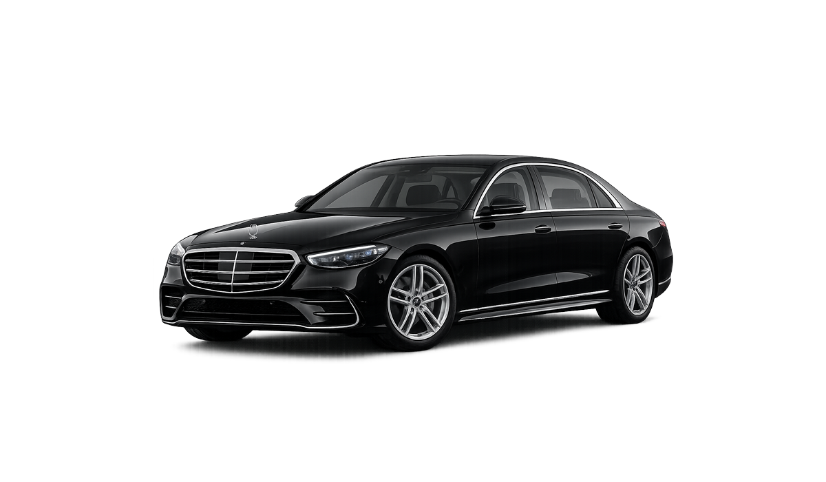 Mercedes S-Class